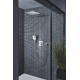 Лейка для душа GROHE Rainshower SmartActive 26582000 хром