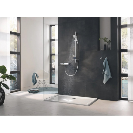 Лейка для душа GROHE Rainshower SmartActive 26582000 хром