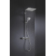 Лейка для душа GROHE Rainshower SmartActive 26582000 хром