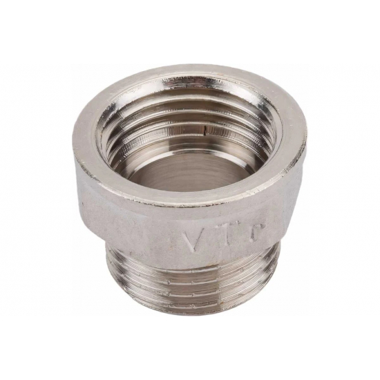 Удлинитель резьбовой VALTEC 1/2" х 10 мм VTr.197.N.0410