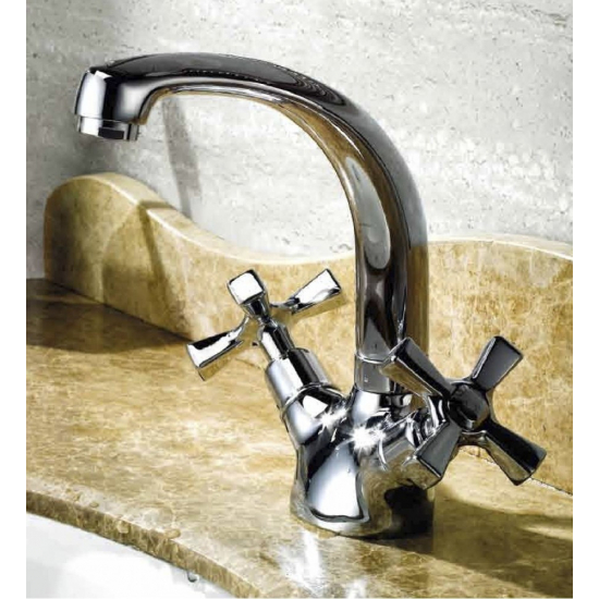 Смеситель для раковины LEMARK Benefit LM2507C хром