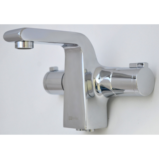 Смеситель для раковины LEMARK Yeti LM7836C с термостатом, хром