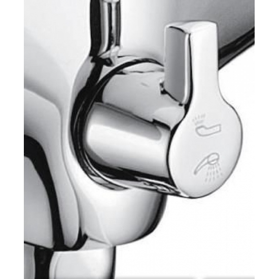 Смеситель для ванны LEMARK Luna LM4151C хром