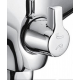 Смеситель для ванны LEMARK Luna LM4151C хром