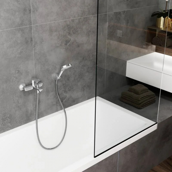 Душевой набор HANSGROHE Vernis Blend 26273000, хром