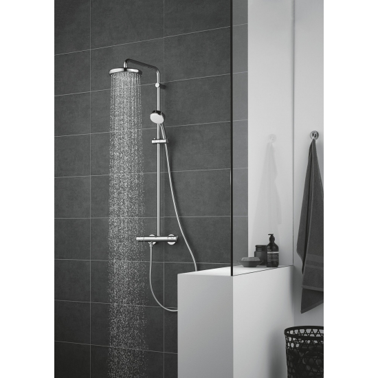 Верхний душ GROHE Tempesta 26408000