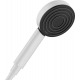 Лейка для душа HANSGROHE Pulsify 105 1jet 24120700 матовый белый