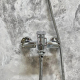 Смеситель для ванны HAIBA HB60590 хром