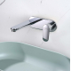 Смеситель для раковины AQUATEK Ника AQ1813CR С ВНУТРЕННЕЙ ЧАСТЬЮ, хром