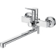 Смеситель для ванны LEDEME H69 L2269 хром