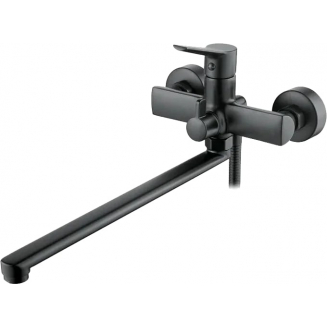 Смеситель для ванны LEDEME H69 L2269B чёрный