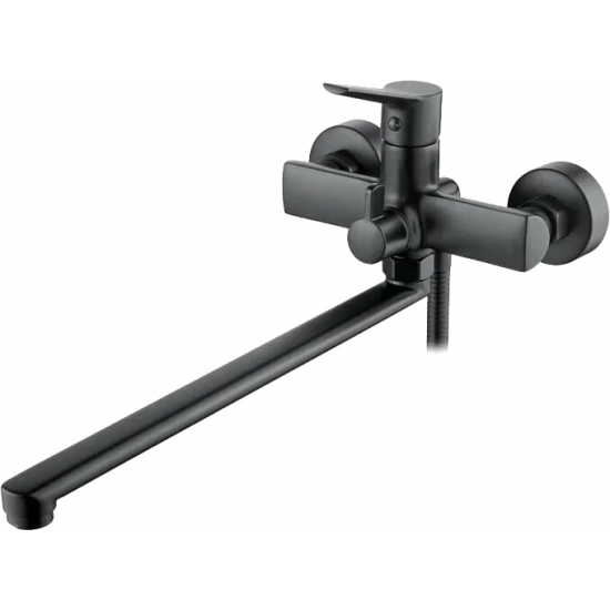 Смеситель для ванны LEDEME H69 L2269B чёрный