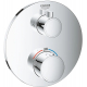 Термостатический смеситель встраиваемый GROHE Grohtherm 24076000 для душа, хром