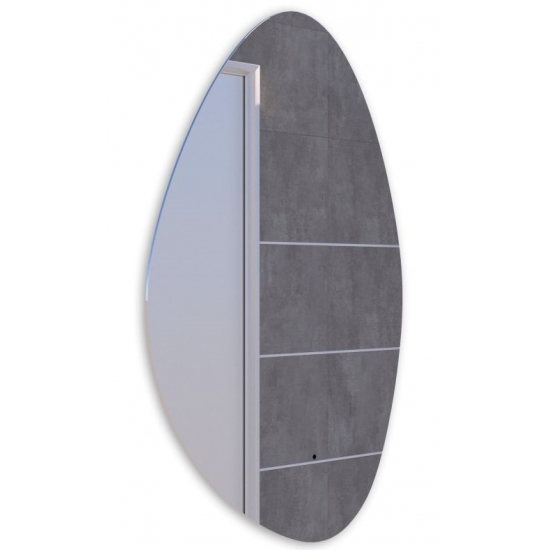 Зеркало MIXLINE Грейс-ТХ 700x1000 с LED подсветкой