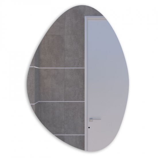 Зеркало MIXLINE Грейс-ТХ 700x1000 с LED подсветкой