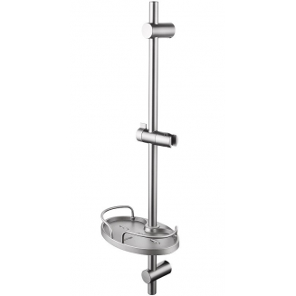 Душевая штанга LEMARK LM3775GM графит