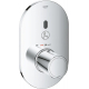 Термостатический смеситель встраиваемый GROHE Eurosmart Cosmopolitan E Special 36456000 хром