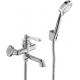 Смеситель для ванны IDDIS Oxford OXFSB02i02 хром