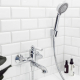 Смеситель для ванны IDDIS Oxford OXFSB02i02 хром