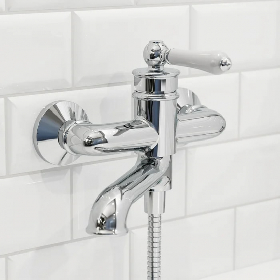 Смеситель для ванны IDDIS Oxford OXFSB02i02 хром