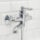 Смеситель для ванны IDDIS Oxford OXFSB02i02 хром