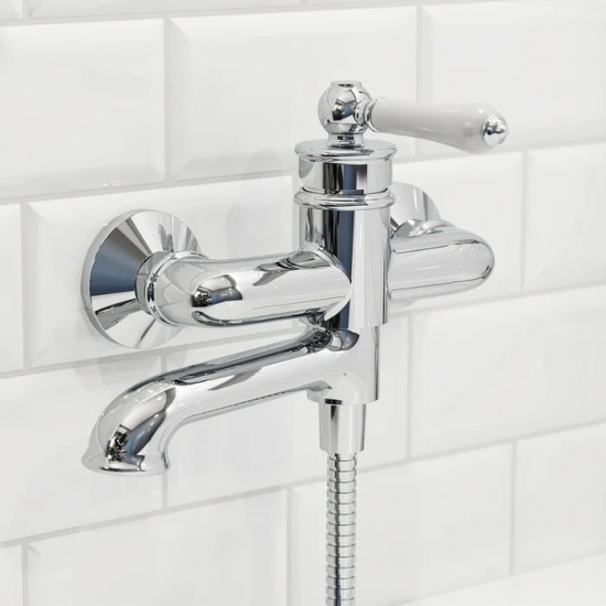 Смеситель для ванны IDDIS Oxford OXFSB02i02 хром