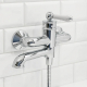 Смеситель для ванны IDDIS Oxford OXFSB02i02 хром