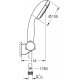 Душевой набор GROHE Tempesta New 2760110E хром