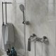Смеситель для душа MIXLINE Comfort ML29-07 хром