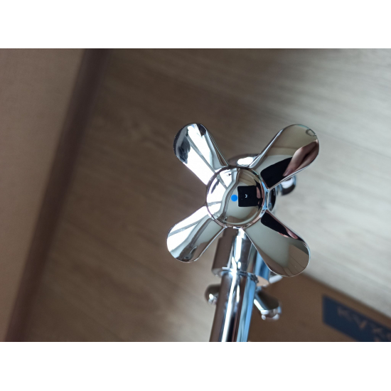 Смеситель для раковины LEMARK Partner LM6547C хром