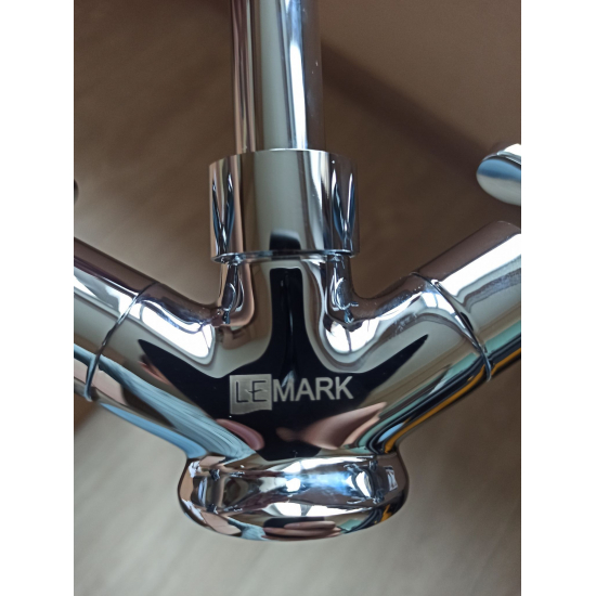 Смеситель для раковины LEMARK Partner LM6547C хром