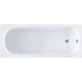 Акриловая ванна SANTEK Тенерифе 1WH302357 без опоры 160x70 см