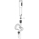 Душевой набор GROHE Euphoria Cosmopolitan 26404000 хром