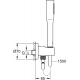 Душевой набор GROHE Euphoria Cosmopolitan 26404000 хром