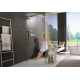 Термостатический смеситель встраиваемый HANSGROHE RainSelect 15356400 для душа, матовый белый, хром