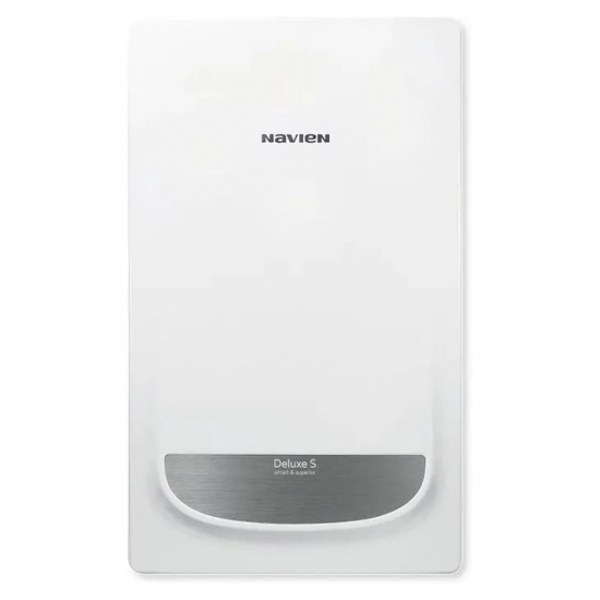 Газовый котел NAVIEN Deluxe S 40К (40кВт) двухконтурный