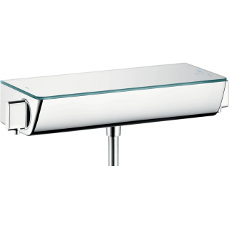 Смеситель для душа HANSGROHE Ecostat Select 13161000 с термостатом, хром