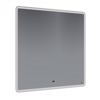 Зеркало LEMARK Element 900x800 с LED подсветкой, подогрев