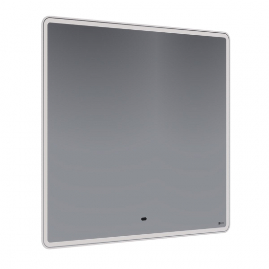 Зеркало LEMARK Element 900x800 с LED подсветкой, подогрев