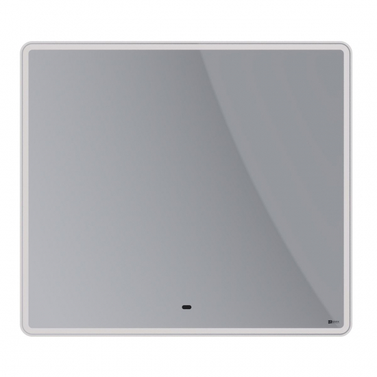 Зеркало LEMARK Element 900x800 с LED подсветкой, подогрев