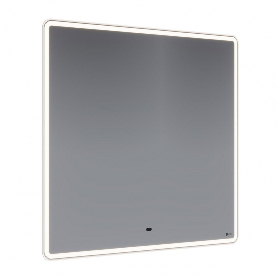 Зеркало LEMARK Element 900x800 с LED подсветкой, подогрев