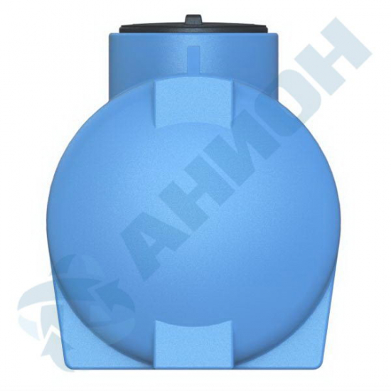 Ёмкость AНИОН А_МН1000ФК2 объем 1000 литров с дыхательным клапаном синяя