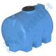 Ёмкость AНИОН А_МН2100ФК2 объем 2100 литров с дыхательным клапаном синяя