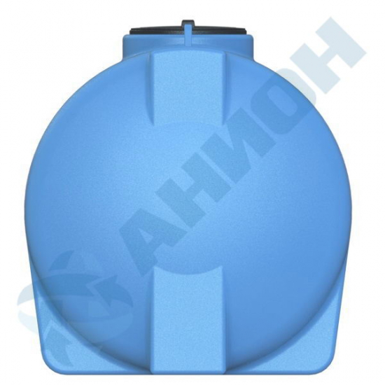 Ёмкость AНИОН А_МН2100ФК2 объем 2100 литров с дыхательным клапаном синяя