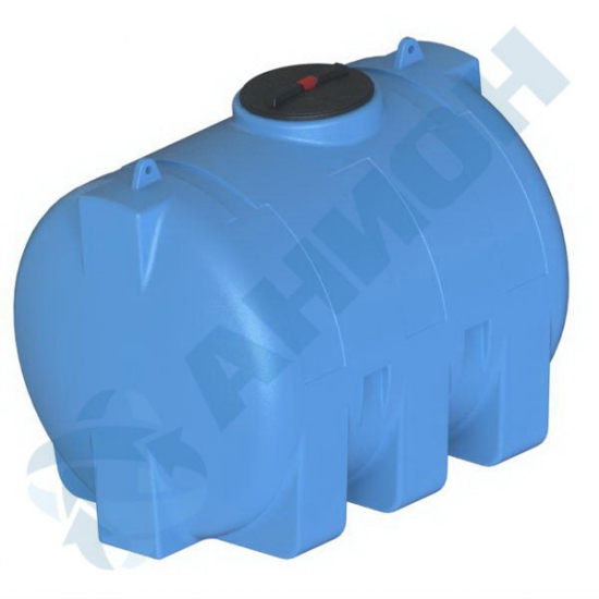 Ёмкость AНИОН МН2100ФК2 объем 2100 литров с дыхательным клапаном синяя