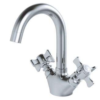 Смеситель для раковины MIXLINE Plus Classic ML30-042