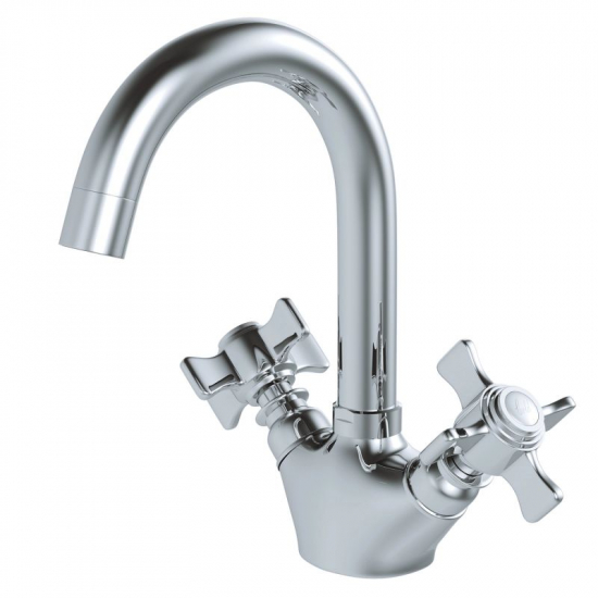 Смеситель для раковины MIXLINE Plus Classic ML30-042