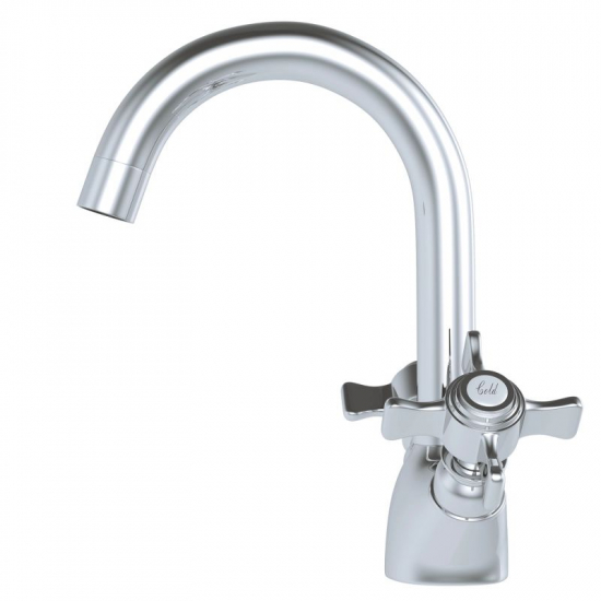 Смеситель для раковины MIXLINE Plus Classic ML30-042