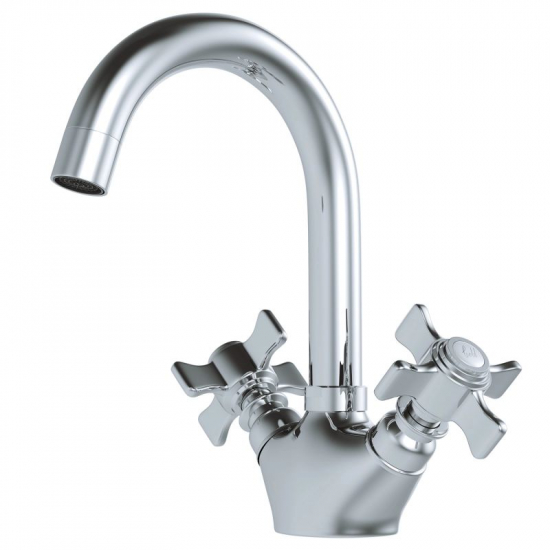 Смеситель для раковины MIXLINE Plus Classic ML30-042