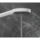 Лейка для душа HANSGROHE Rainfinity 26864700, матовый белый